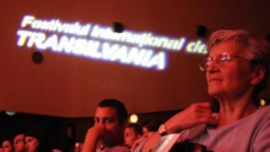 Festivalul Internaţional de Film Transilvania