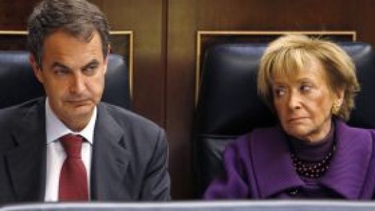 Măsuri de austeritate în Spania