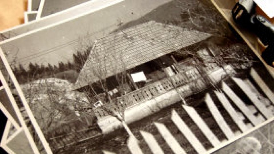 Pe aici, cândva, era un sat