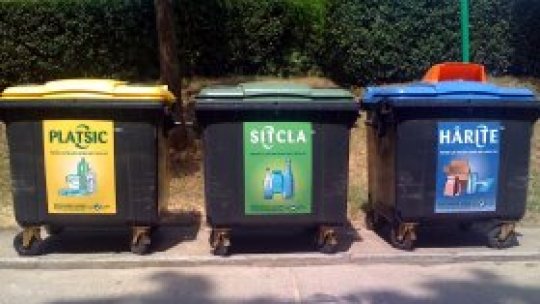 Primul pas spre un mediu curat