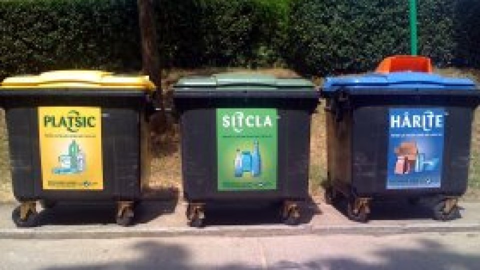 Primul pas spre un mediu curat