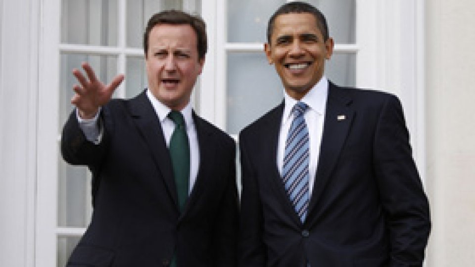 Marea Britanie, "cel mai apropiat aliat al SUA"