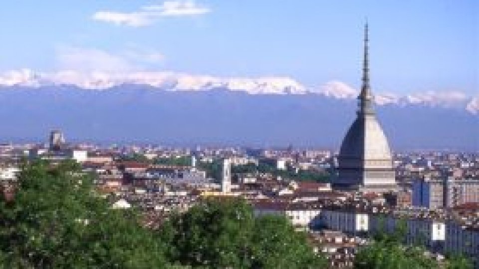 Târg de carte la Torino