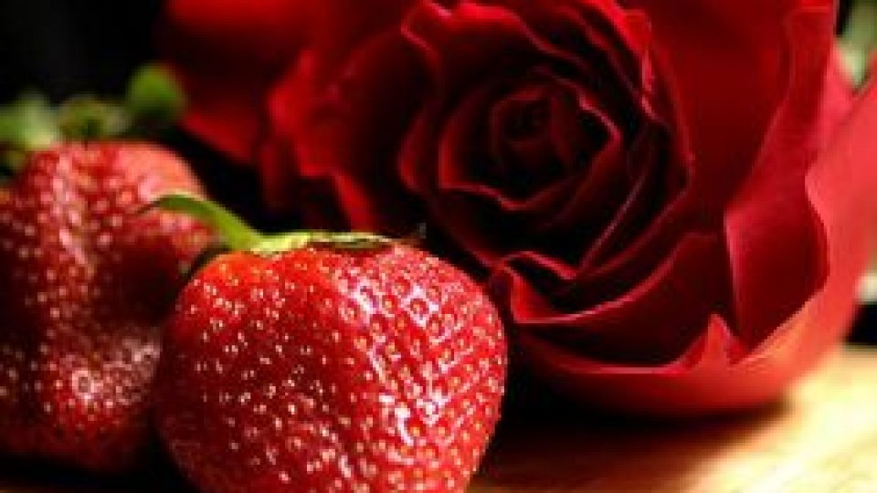 Căpşuna - plaisir d'amour