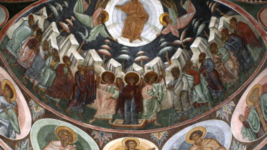 Creştinii sărbătoresc Înălţarea Domnului