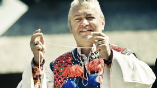 Primăvara la români