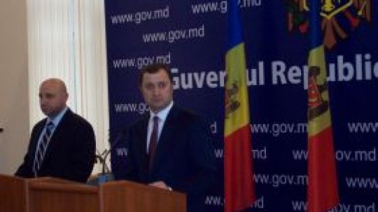 În Republica Moldova "a trecut criza economică"