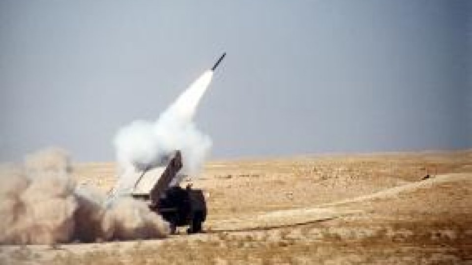 Sistem antirachetă israelian cu finanţare americană