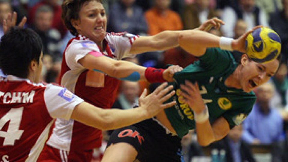 Oltchim pierde finala Ligii Campionilor la handbal