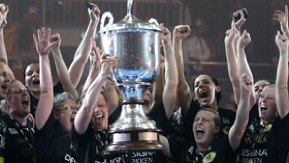 Viborg câștigă Liga Campionilor la handbal