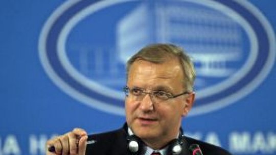 România va avea "o creştere economică neglijabilă"