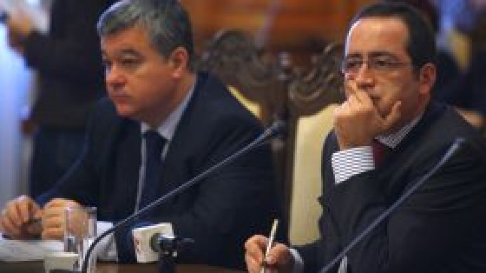 Răzvan Rusu s-a întâlnit cu 11 consuli onorifici în Italia