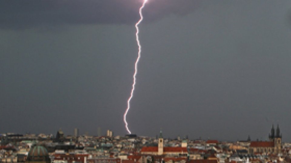 Europa, încercată de vreme