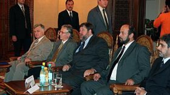 CES decide măsurile de austeritate