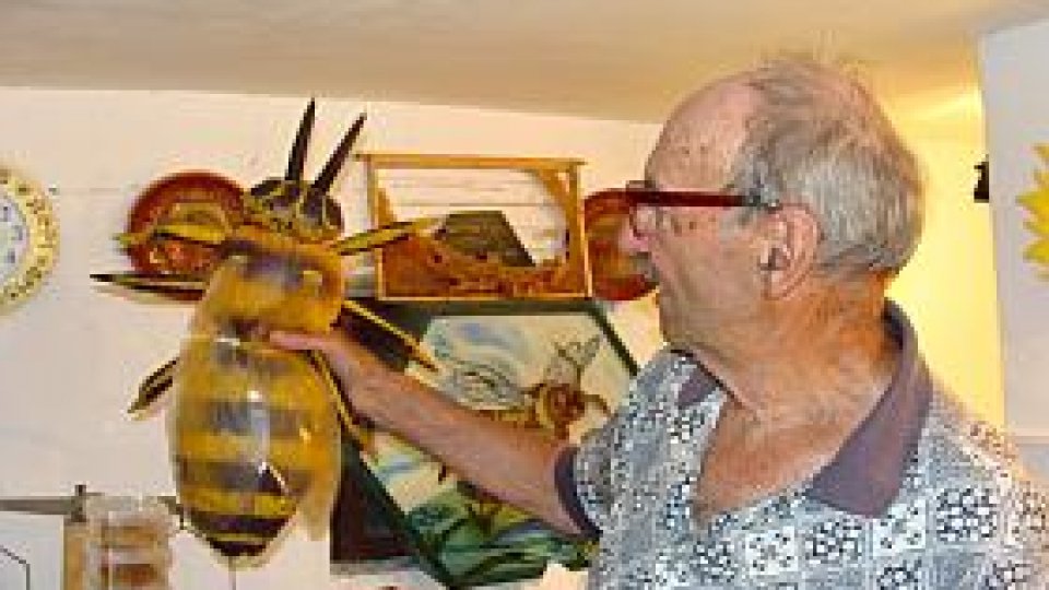 Unicul muzeu apicol din România