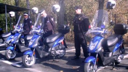 Cât plătim lunar pentru Poliția Comunitară