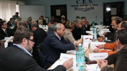 Sindicatele şi patronatele vor o nouă scrisoare către FMI