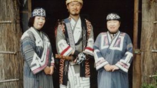 Uca Marinescu descoperă Japonia