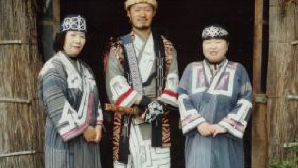 Uca Marinescu descoperă Japonia