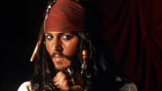 "Piraţii din Caraibe 4" va fi filmat în format 3D