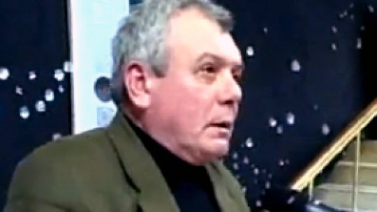 Alexandru Dorogan: "Pasiunea şi dragostea de a face radio"