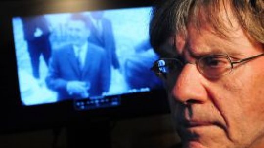 "Autobiografia lui Nicolae Ceauşescu", la Cannes