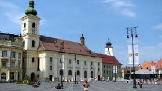 Sibiul pregătit pentru turişti