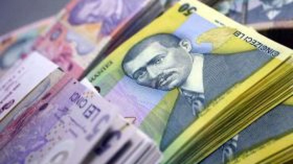 În căutarea banilor