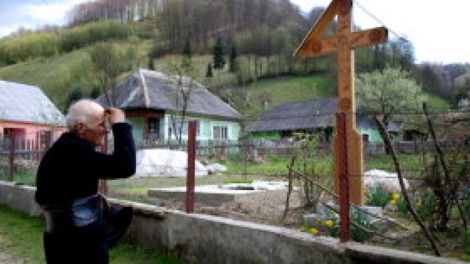 Târlişua, satul renăscut din propriul mâl