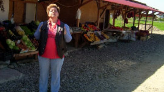 Magazinul de la barieră