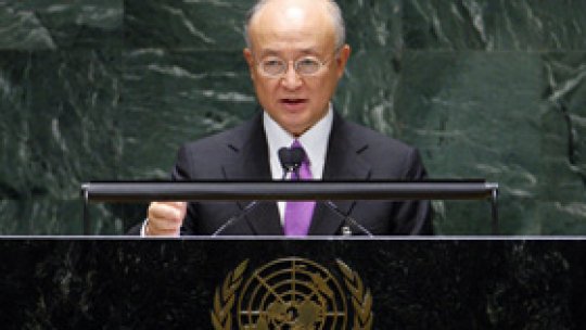 AIEA şi România, sceptice în privinţa Iranului