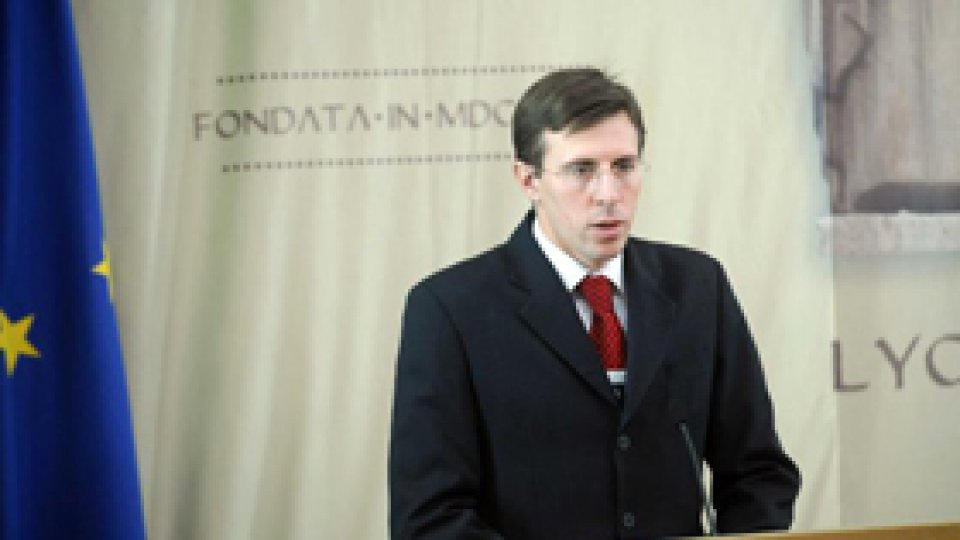 Interviu cu primarul Chişinăului, Dorin Chirtoacă