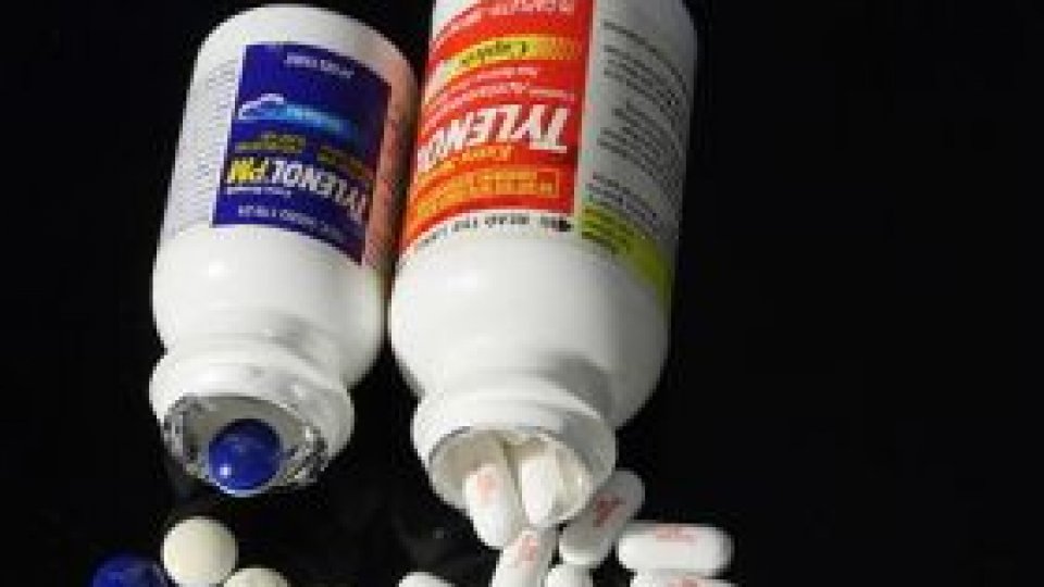 Medicamente retrase de pe piaţă în SUA