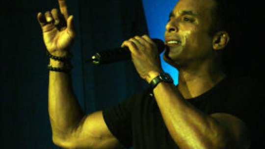 John Secada live la Bucureşti