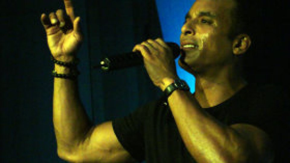 John Secada live la Bucureşti