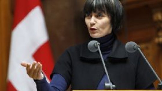 Vizele de Elveţia, obţinute mai uşor de cetăţenii Moldovei