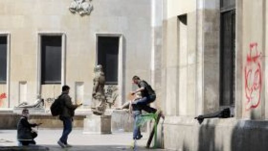 Tablouri valoaroase furate dintr-un muzeu parizian