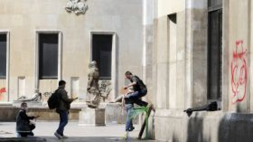 Tablouri valoaroase furate dintr-un muzeu parizian