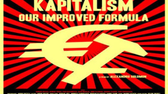 "Kapitalism-reţeta noastră secretă", la Parlamentul European
