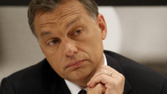 Slovacia, nemulţumită de atitudinea Ungariei