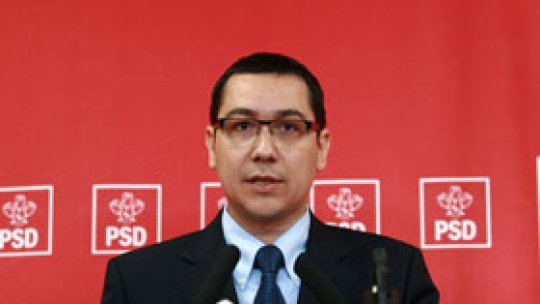 PSD se aliază cu sindicatele