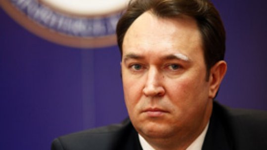 La Chişinău "e criză constituţională, nu politică”