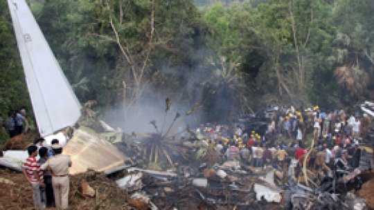 Tragedie aeriană în India