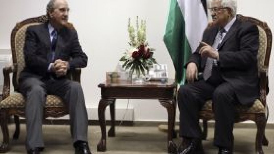 Palestinienii "vor negocia un schimb de terenuri cu Israelul"