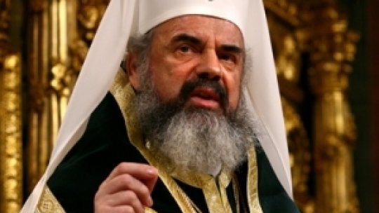 Patriarhul Daniel a oficiat Slujba Liturghiei de Rusalii