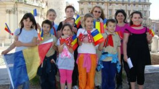 Rusaliile - Sărbătorile îi unesc pe românii