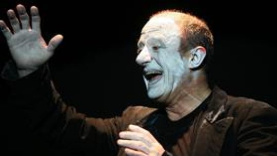 Teatrul "Masca" la 20 de ani