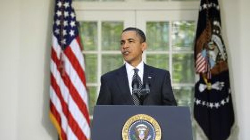 Preşedintele Obama doreşte reducerea cheltuielilor
