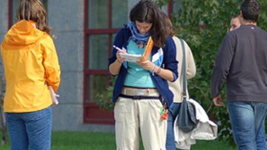 Concurs de limba română pentru vorbitorii de maghiară