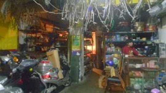 Când locuinţa şi locul de muncă se suprapun